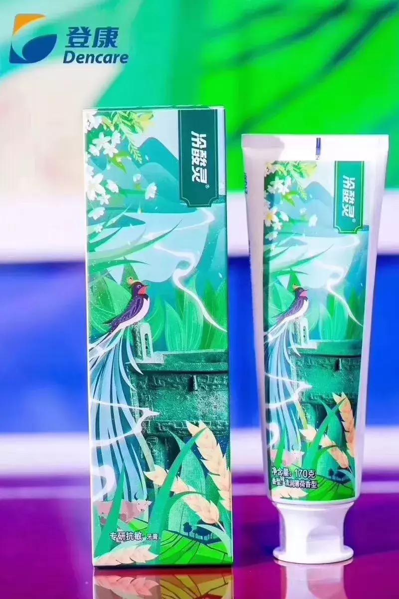 简约有设计感的国潮,美到窒息的国潮风设计