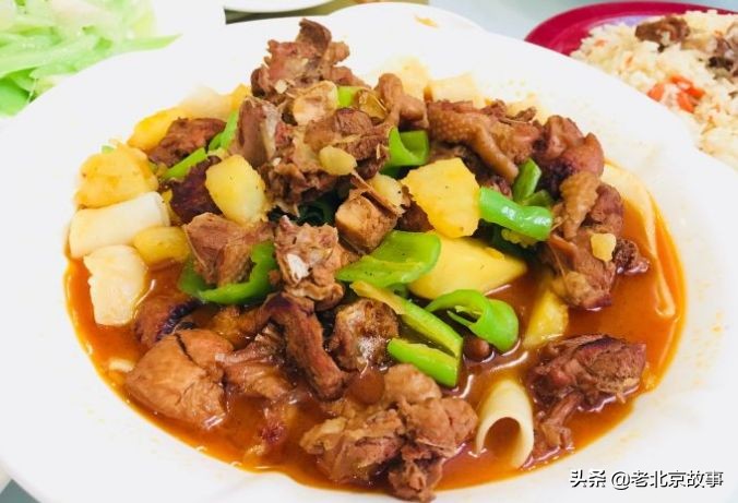 清真必吃的馆子,北京鸿宾楼最贵的菜