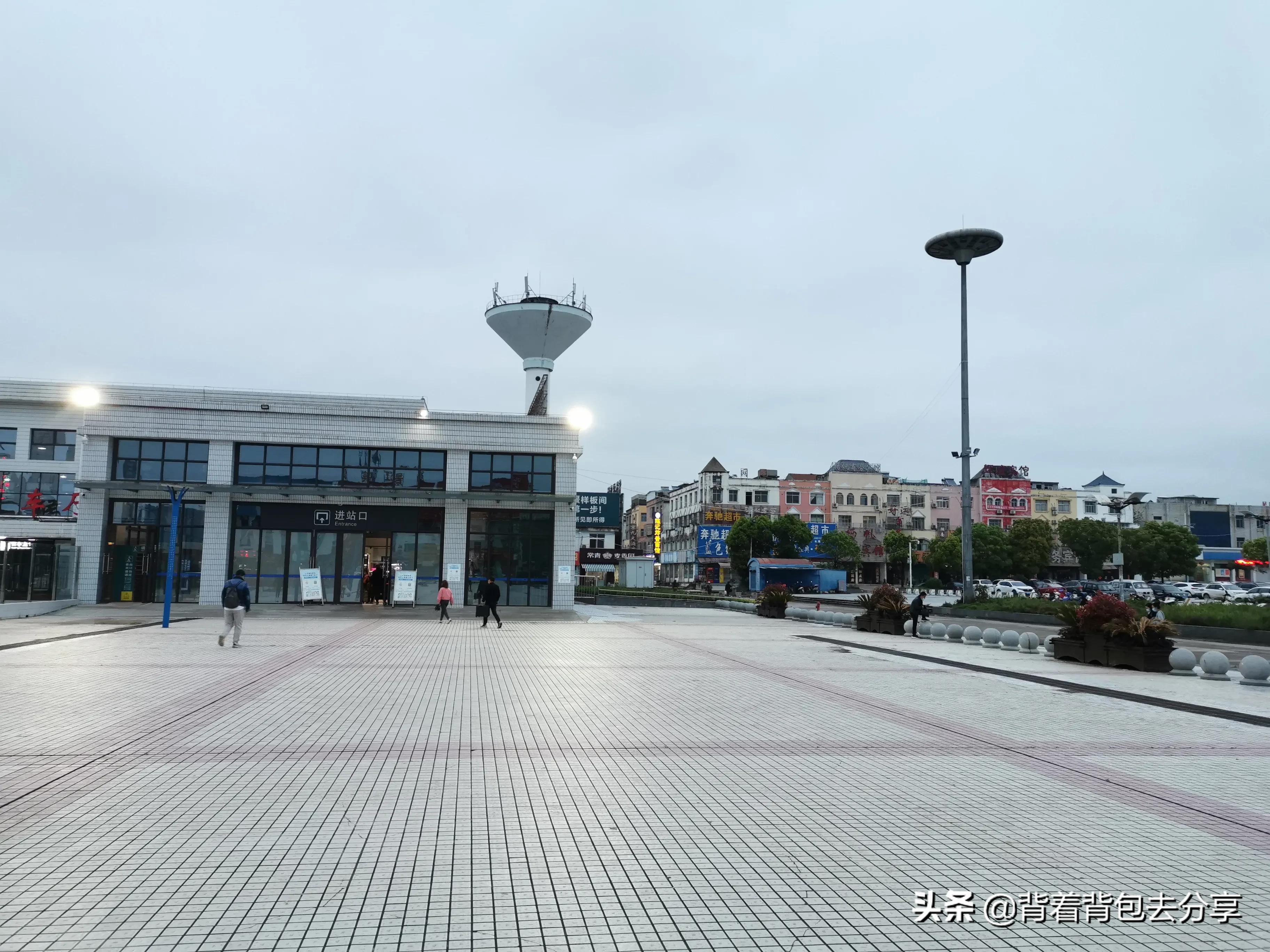 京九铁路过湖北麻城站,京九铁路给麻城带来变化