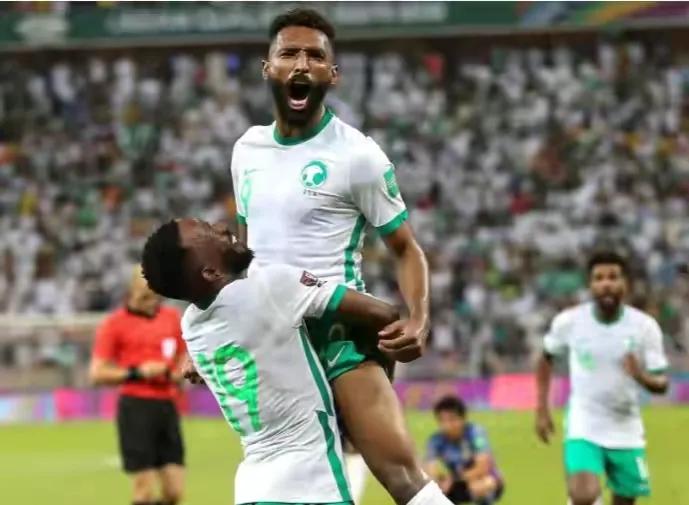 沙特球队弱点,沙特足球短板