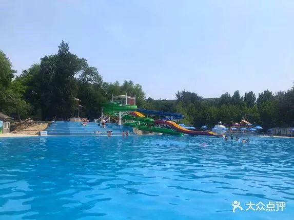 夏天必打卡水上乐园推荐,清爽一夏水上乐园