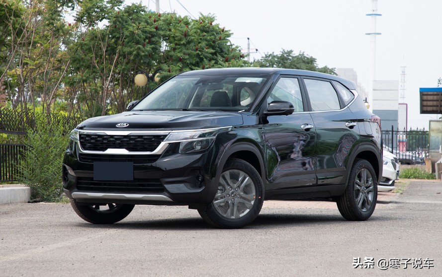 家用suv起亚傲跑,起亚kx3suv