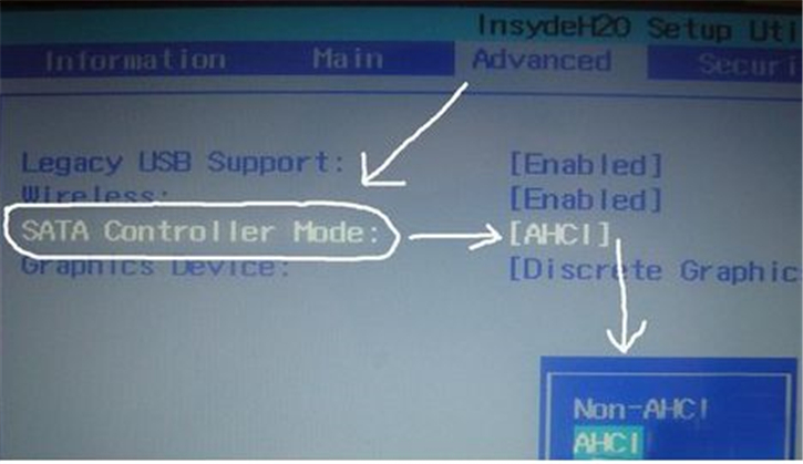 用u盘重装系统会发现常见的问题,u盘重装系统提示startupsettings