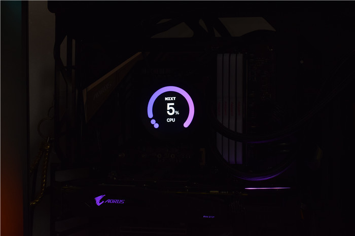 2000块钱的水冷,恩杰海妖水冷一体式