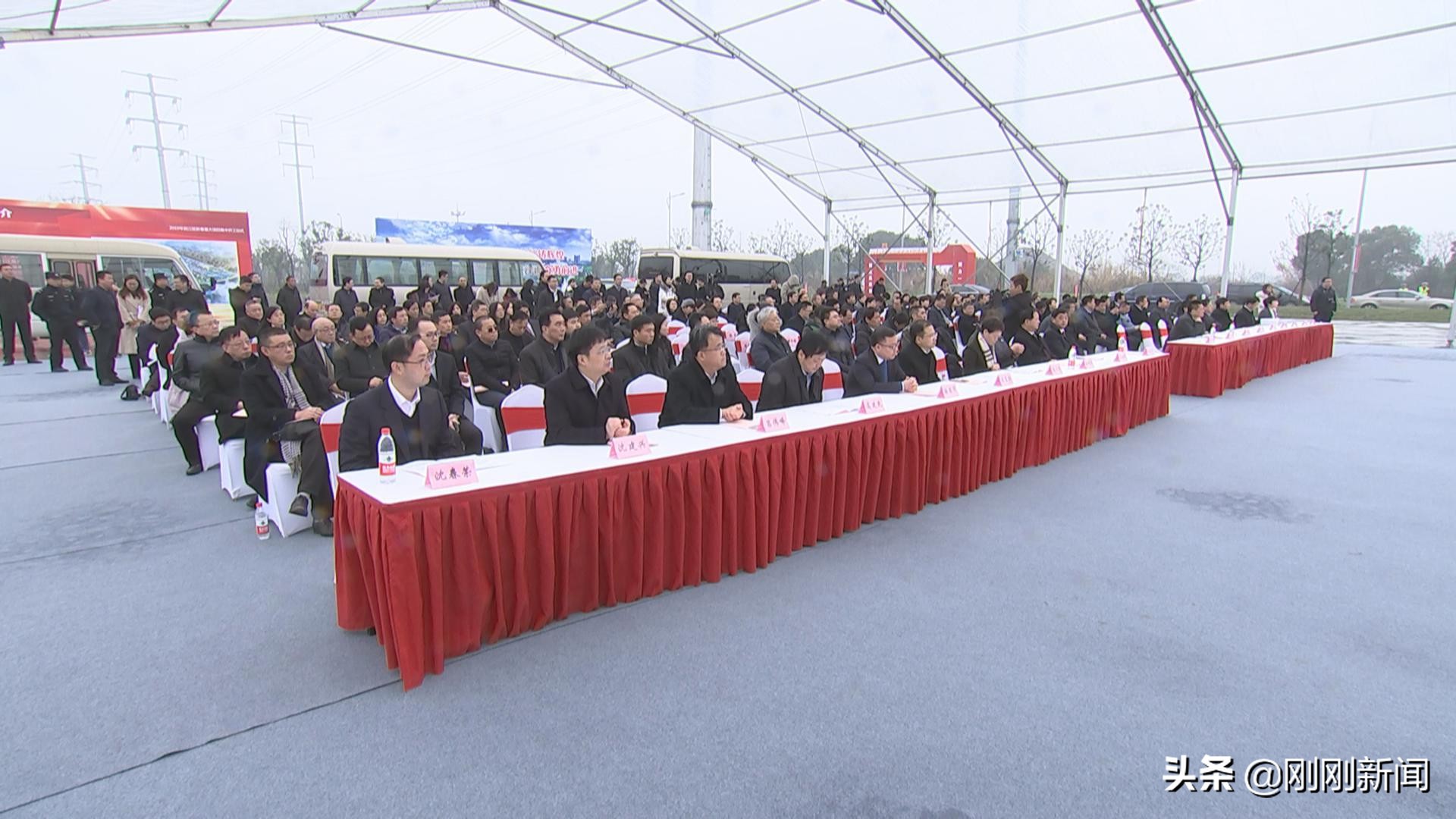 2024年吴江区重大项目建设,吴江集中开工42个项目