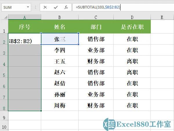 excel筛选排序错乱怎么回事,excel筛选后序号怎么变成00001