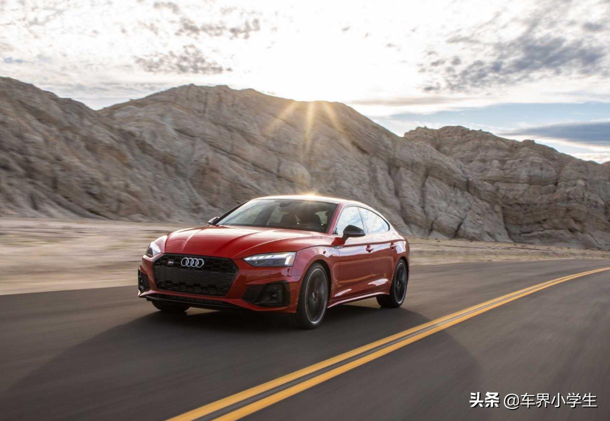 新款奥迪a5两门轿跑,推荐一款全新奥迪a5颜值轿跑