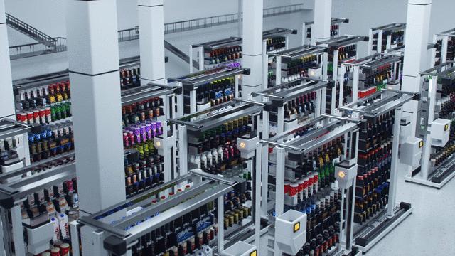 美团闪购无人微仓加盟,美团闪购外卖运营