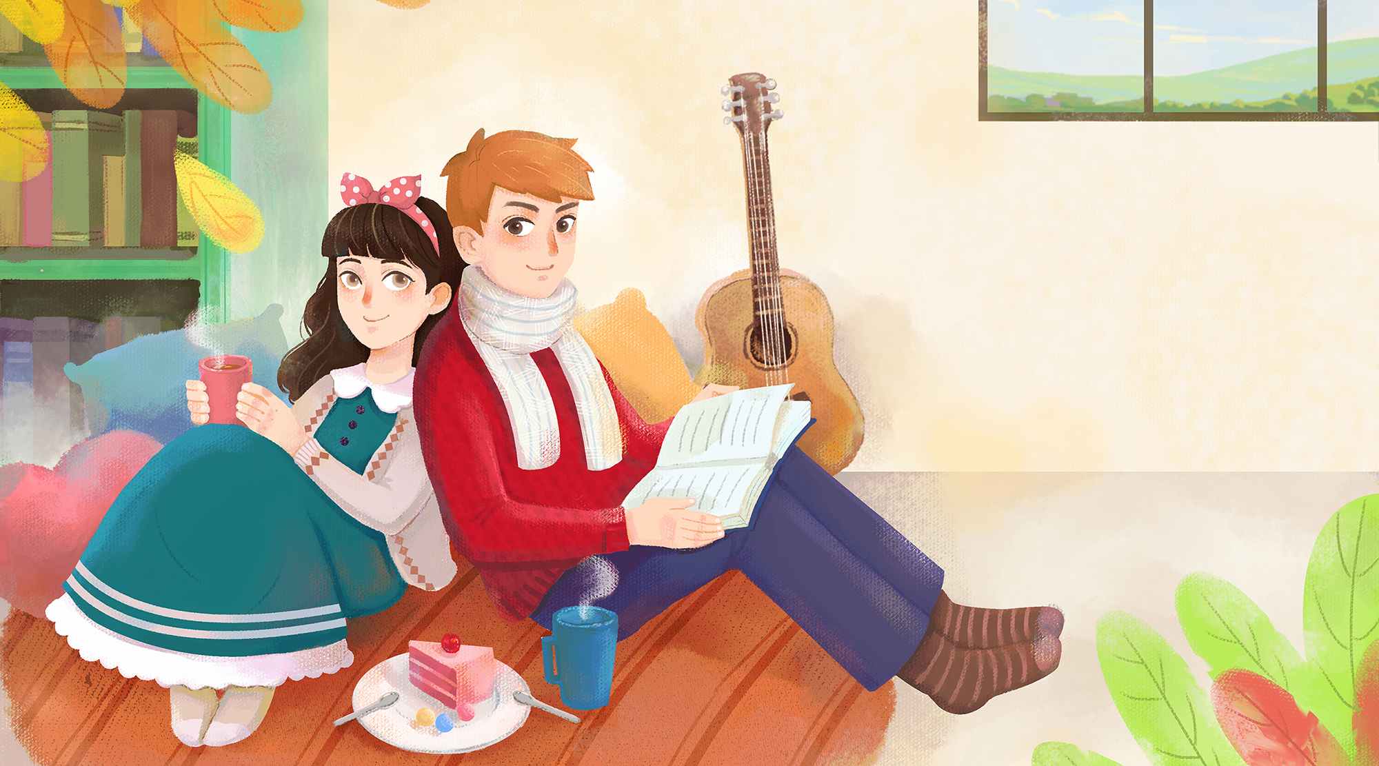 想念一个人太难受,听说太过想念一个人