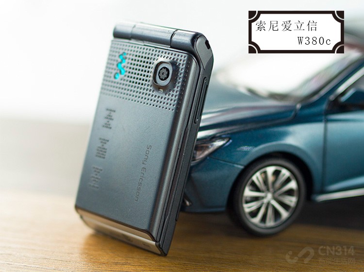 索尼爱立信w系列回顾,索尼爱立信w系