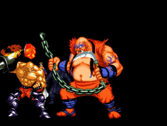 街机游戏奇葩大招,街机企鹅兄弟的彩蛋