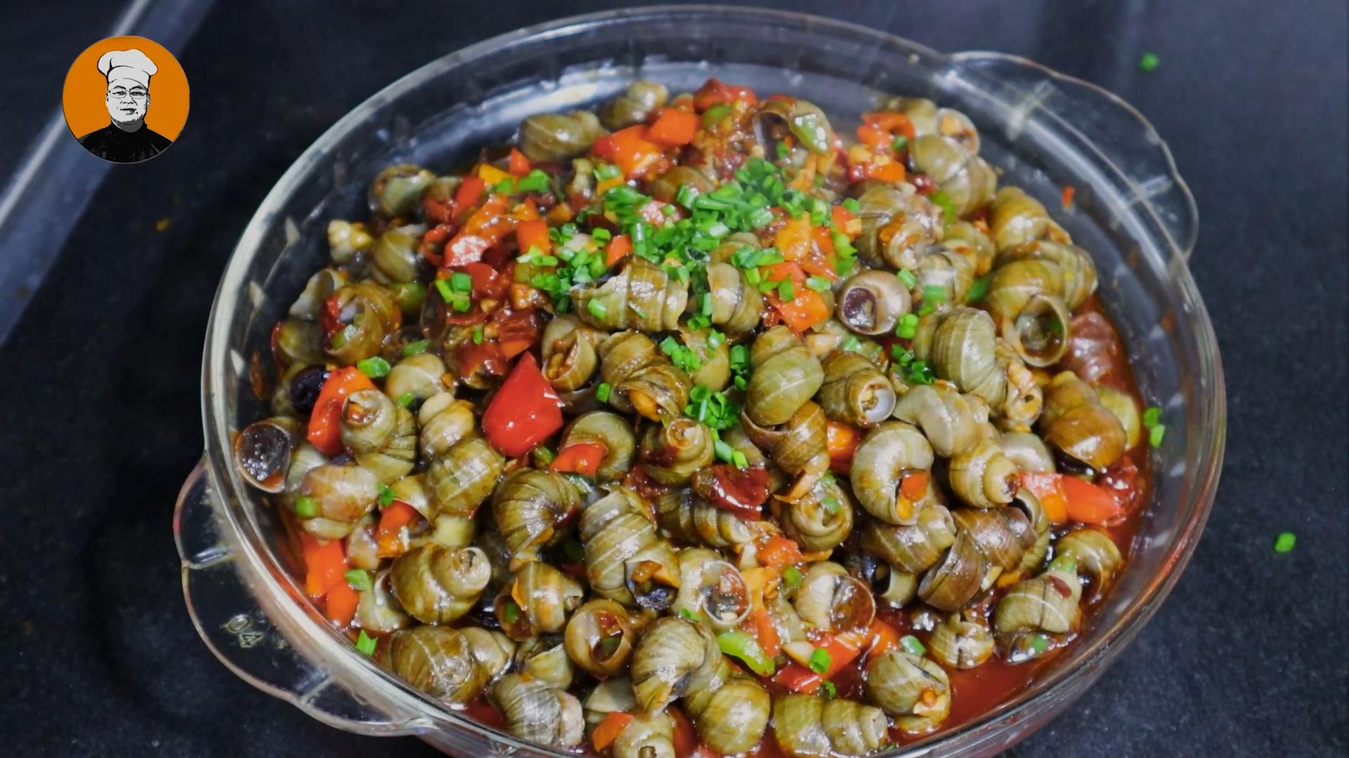 炒螺蛳到底要不要焯水,炒螺蛳鸭的螺蛳用焯水吗