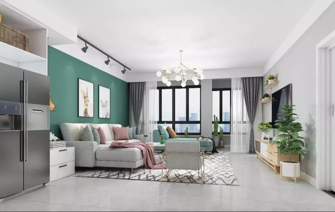 长城花园楼中楼,长城镇长城花园