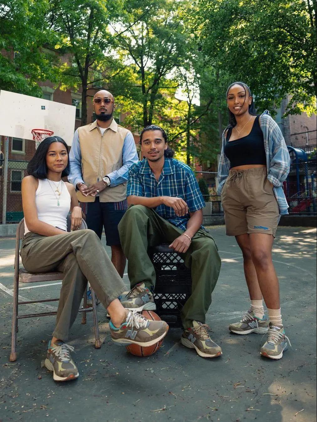 从JFGxNB990v3中窥探近些年品牌展开的联名企划策略