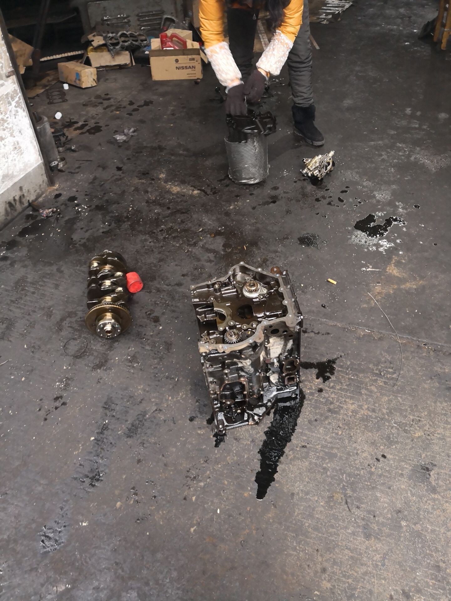 2020奥迪q3烧机油吗,奥迪q3烧机油彻底修复