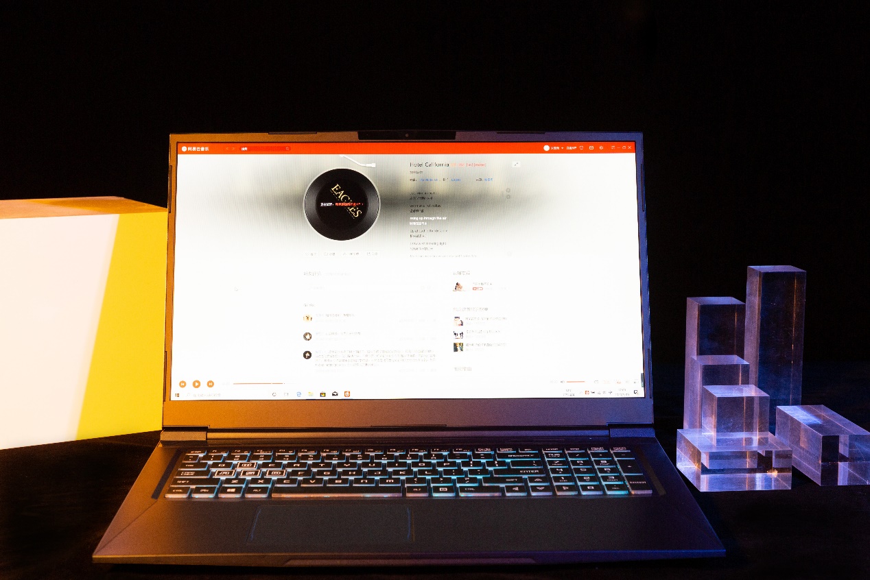 机械师游戏本f117v评测,机械师f117b游戏测评9代i7