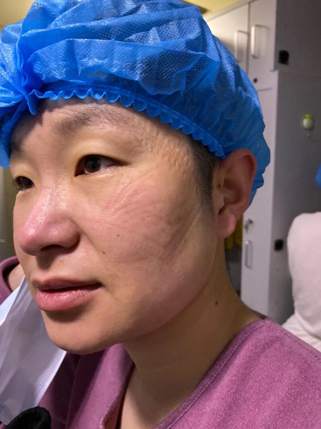 长春86名英雄凯旋，让我们看看TA的样子！