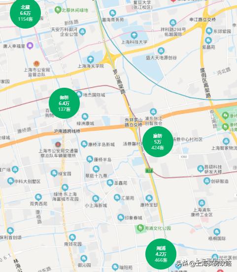 张江上班哪里租房子便宜,上海浦东新区周浦买房优惠政策