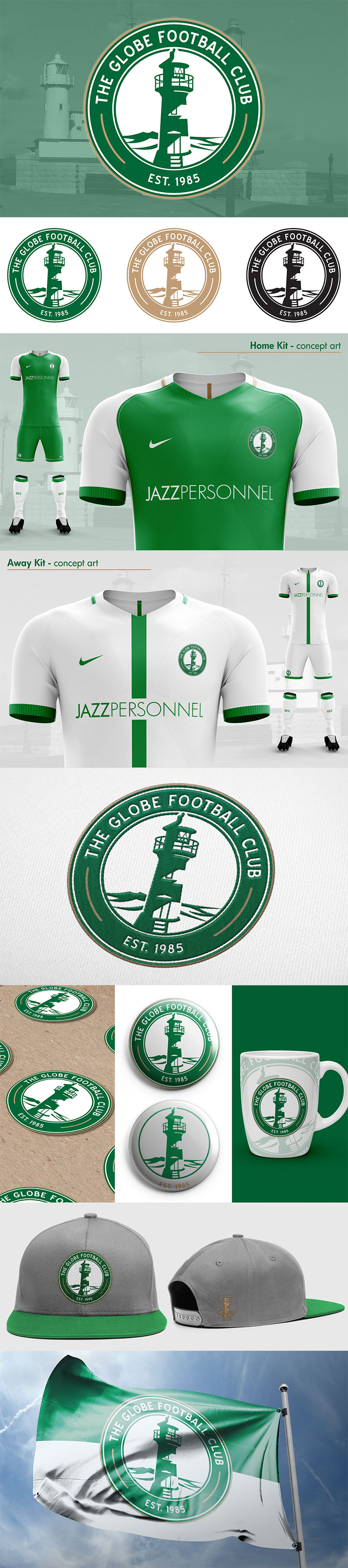 最好看的足球俱乐部队服,五大联赛好看的足球服装