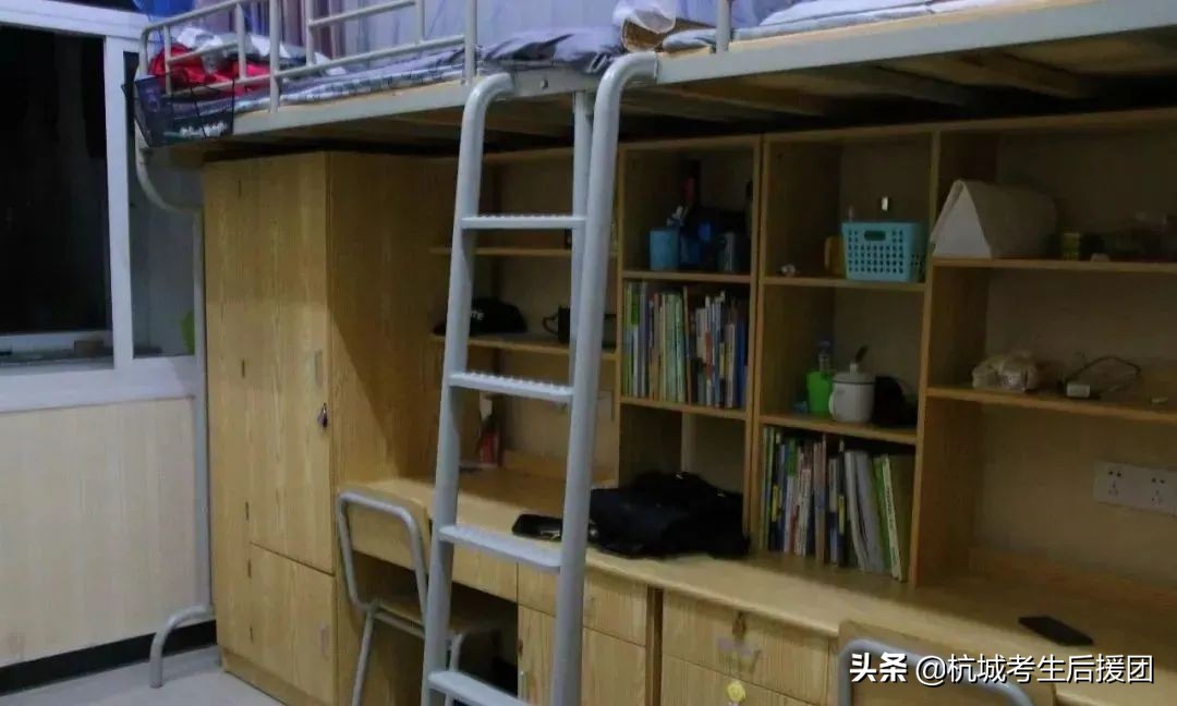 浙江建筑职业学院宿舍条件,浙江的大学宿舍条件排名