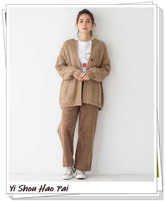 秋冬灯芯绒裤子女,秋冬白色灯芯绒裤子