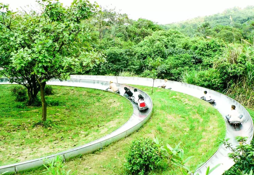 广州白云山风景区最新通知,广州白云山改造规划