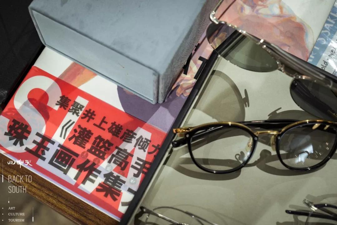 潮牌眼镜店推荐,比较潮的眼镜店