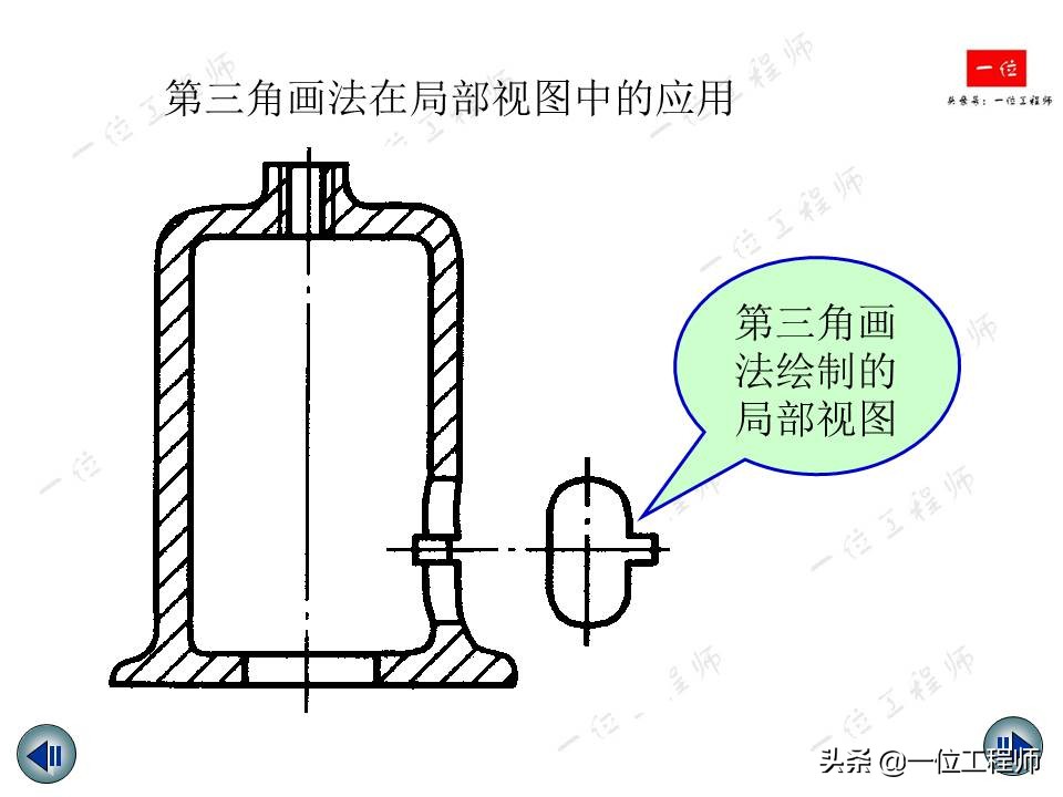 机械制图视图标注尺寸,机械制图尺寸标注教程