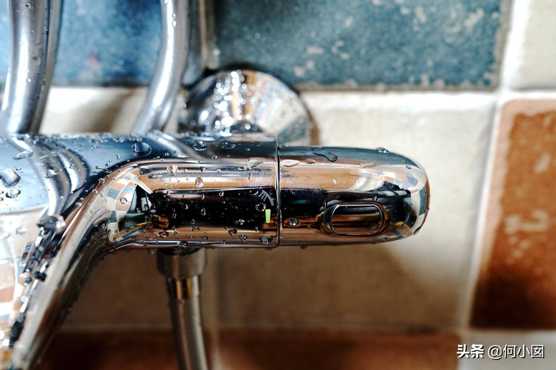 改造恒温花洒,普通花洒改造为恒温花洒