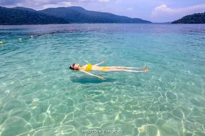 泰国竟然有一个小马代！颜值秒杀斯米兰，却很少人知道