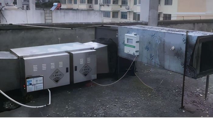 油烟浓度检测仪,餐饮业油烟在线监测设备