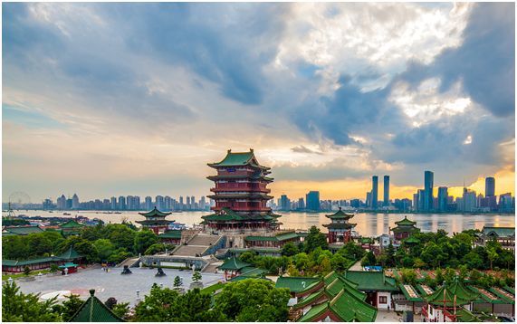 鍗楁槍璞珷鏁呴儭椋庢櫙,姹熻タ璞珷鏁呴儭鍗楁槍娲兘鏂板簻