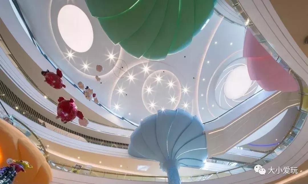 北京遛娃商场推荐免费儿童乐园,北京带孩子最值得去的商场