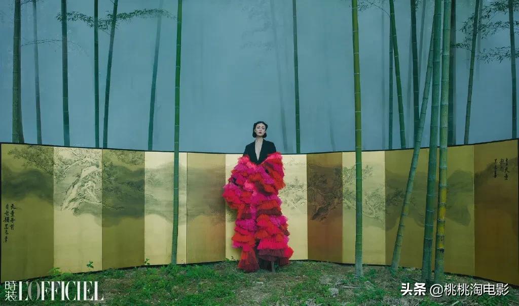 倪妮绝美混剪视频,倪妮刘亦菲写真