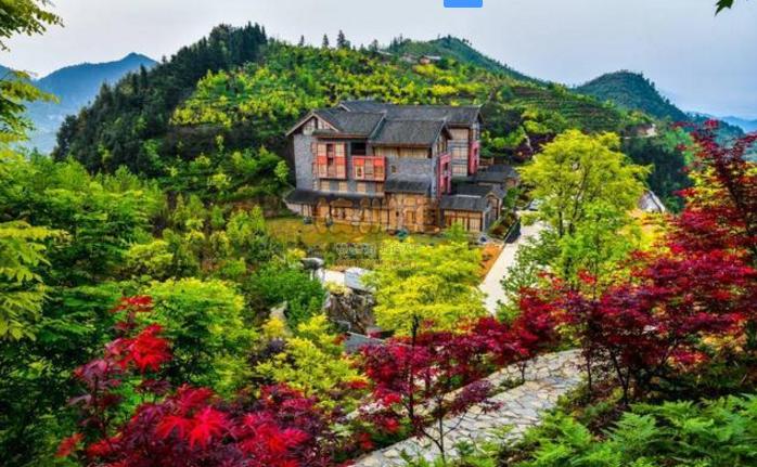 每天一县:重庆市巴南区