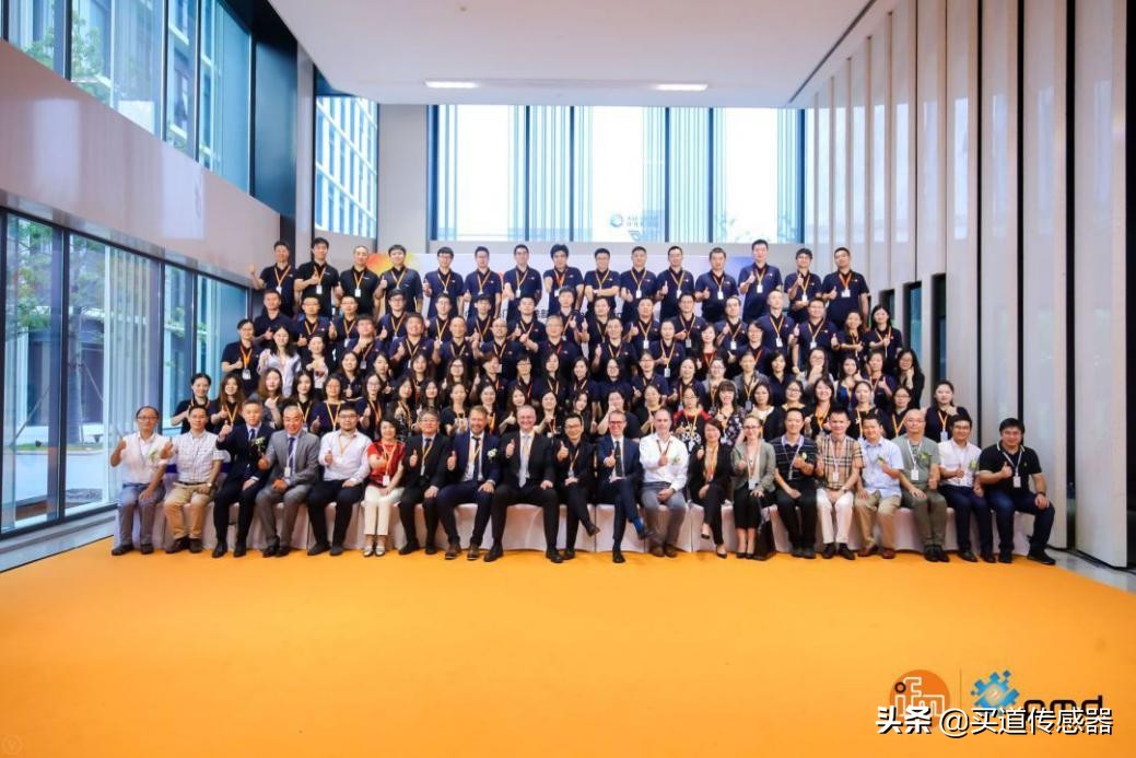 ifm成立50周年焕新启程，ifm中国乔迁暨pmd中国成立扬帆远航