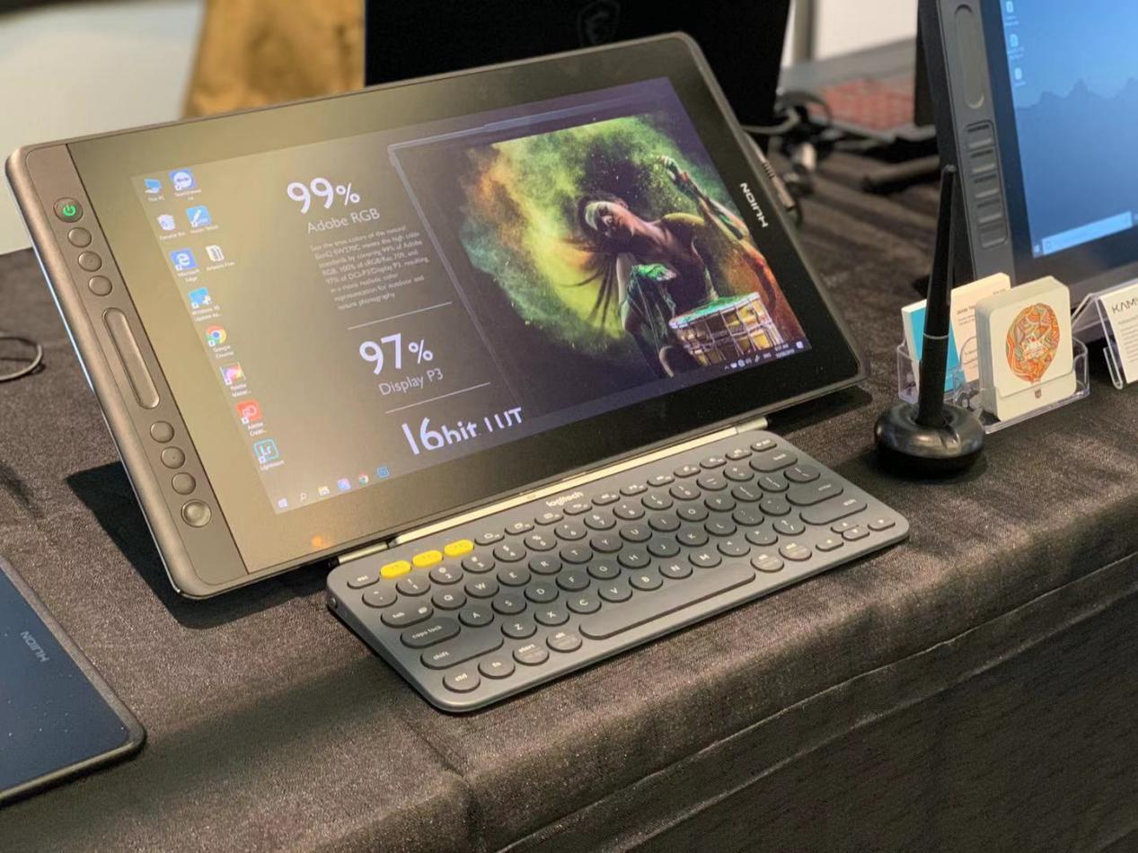 bostox7数位屏一体机,bosto绘画一体机