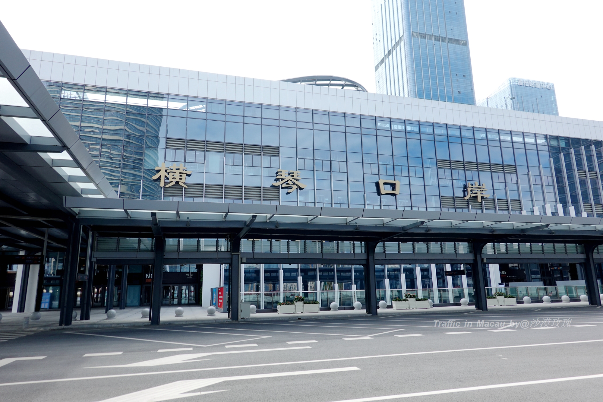 直飞澳门全过程,澳门陆路过关攻略