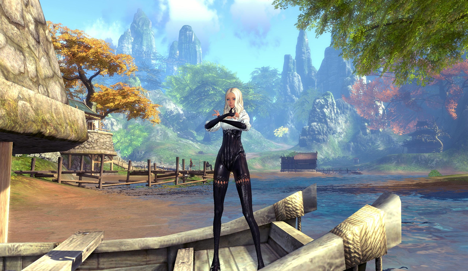 剑灵内测时间表,剑灵国服公测最新消息