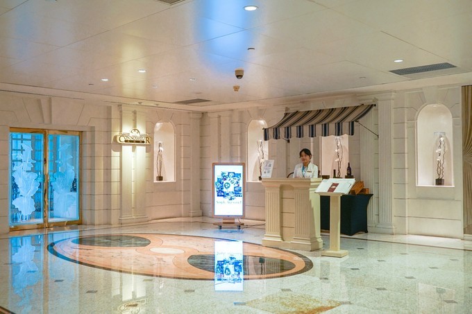 白金五星酒店,中国有哪几家白金五星酒店