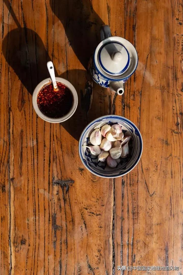 陕西人到底有多爱吃蒜,陕西人吃大蒜有多厉害
