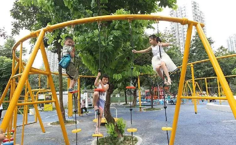 “卡卡角角”的华丽转身，南岸再添一座社区体育文化公园！