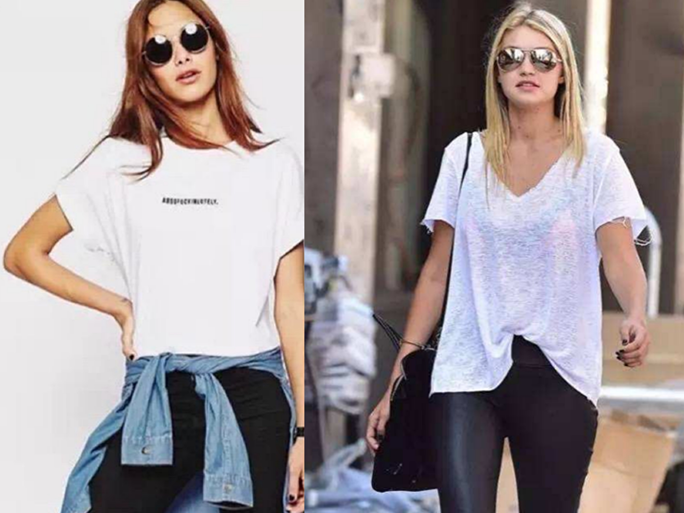 哪个女装耐穿有质感好看,怎样才算好衣服