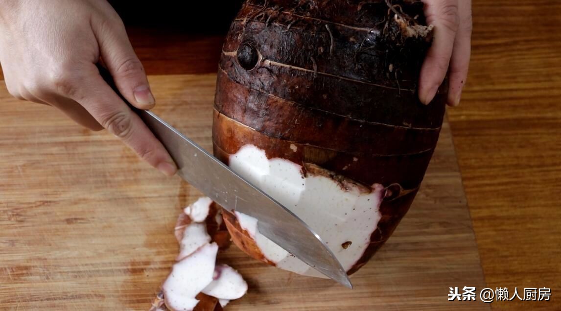用芋头做简单好吃的甜品,芋头在家做简单小吃