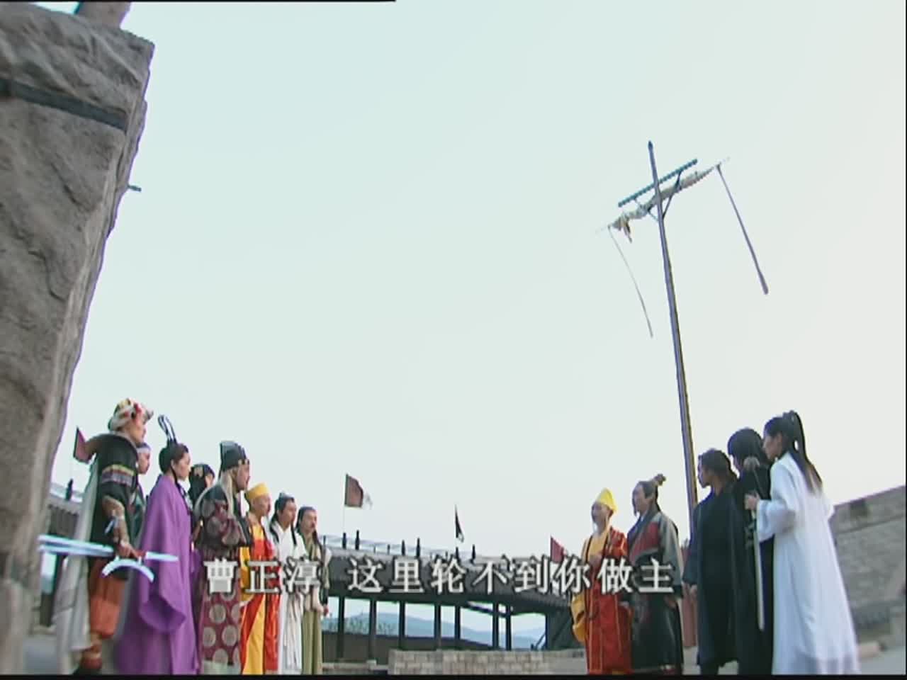 天下第一武侠剧最后的巅峰,为什么说天下第一是最后的武侠剧