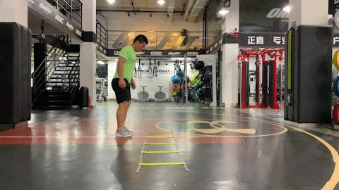 onefit敏捷梯步伐,joinfit敏捷梯训练