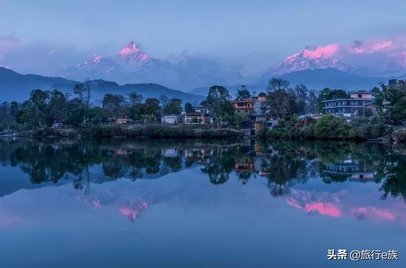 尼泊尔行摄团花絮,尼泊尔全景人文风光8日游
