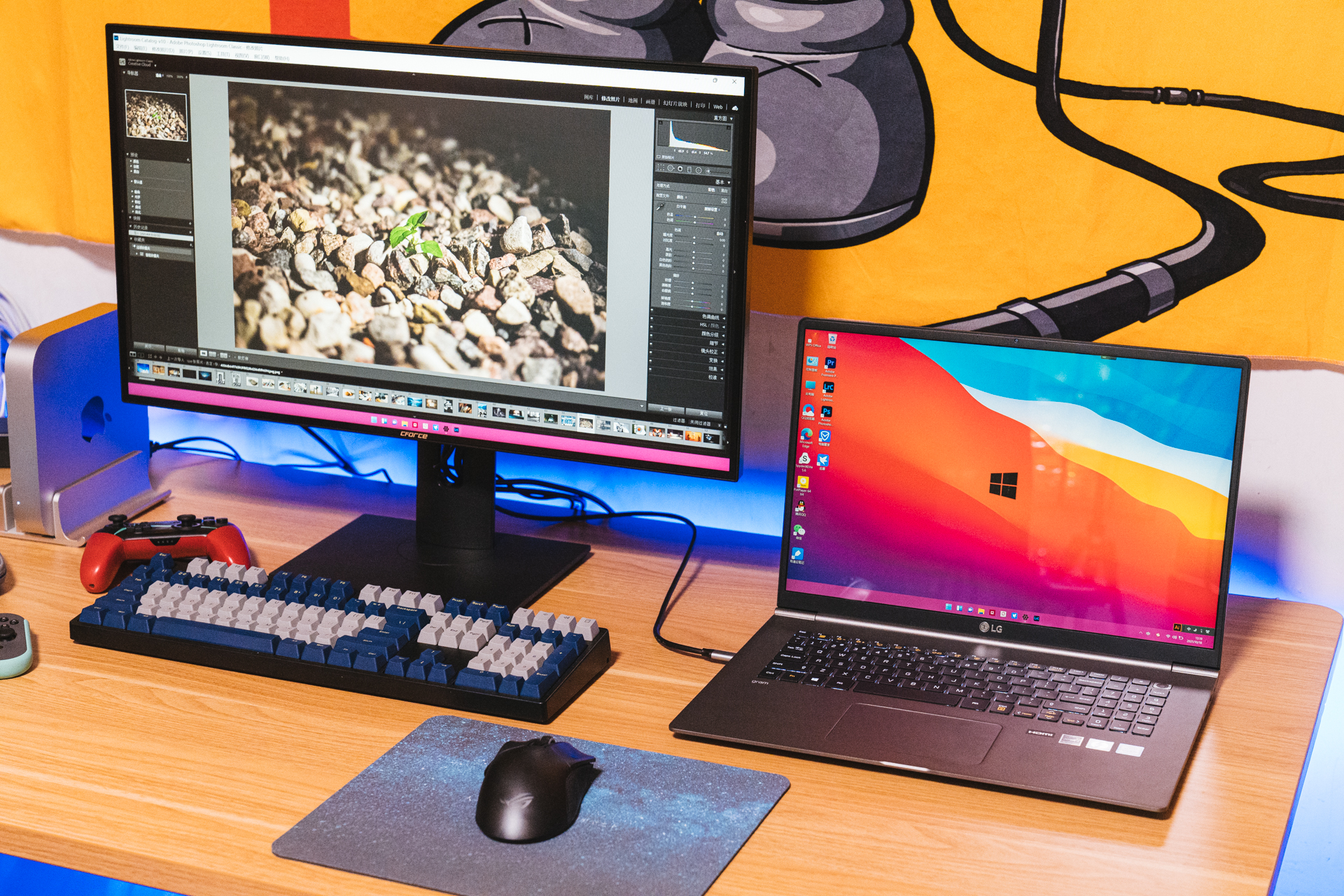 switch鏄剧ず鍣╟force,鏀寔switch涓绘満妯″紡鐨勬樉绀哄櫒