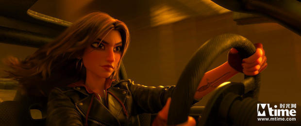 迪士尼动画片无敌破坏王,迪士尼之无敌破坏王2彩蛋