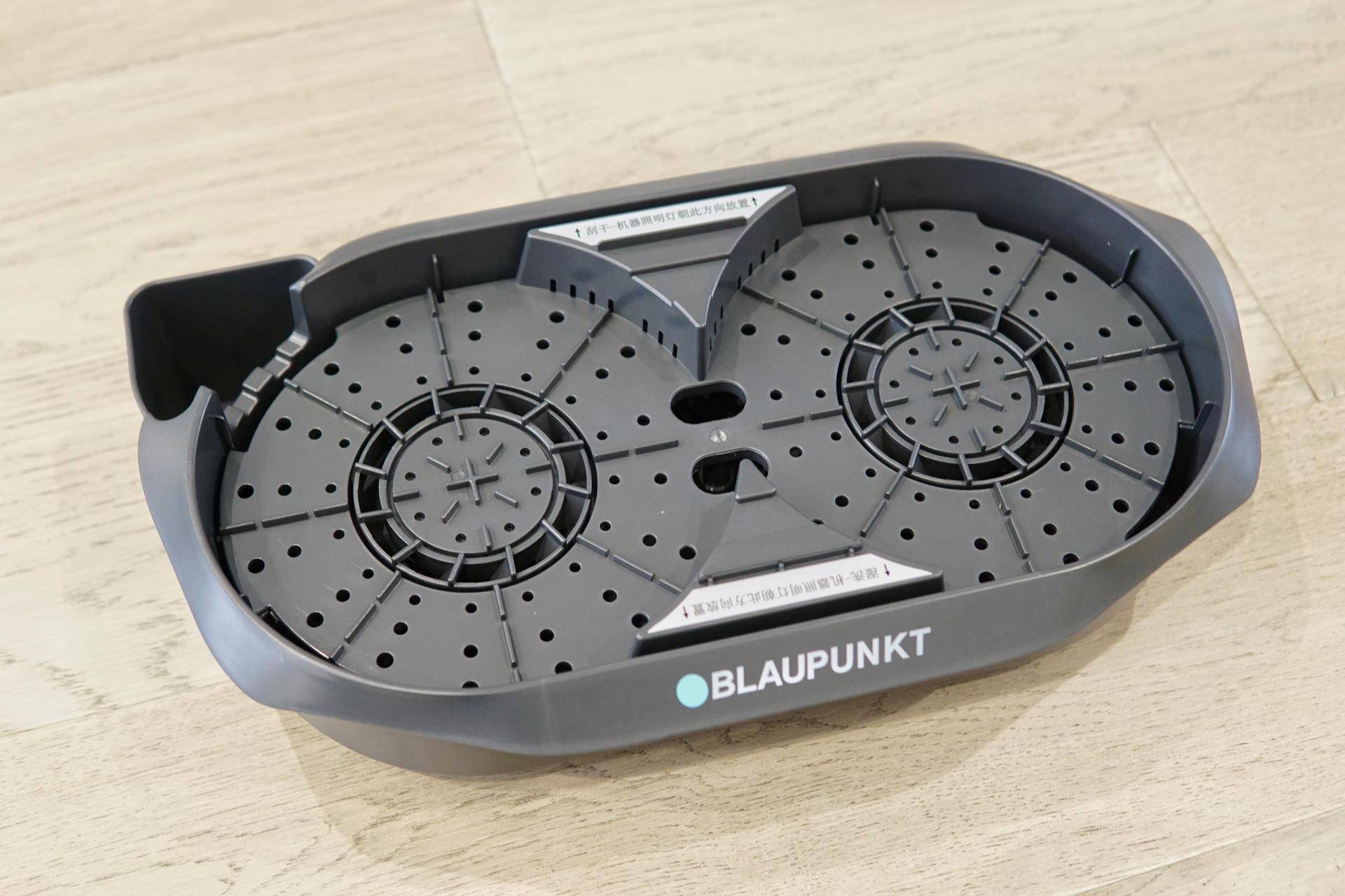 德国蓝宝拖把拖地,拖地洗地一体机测评